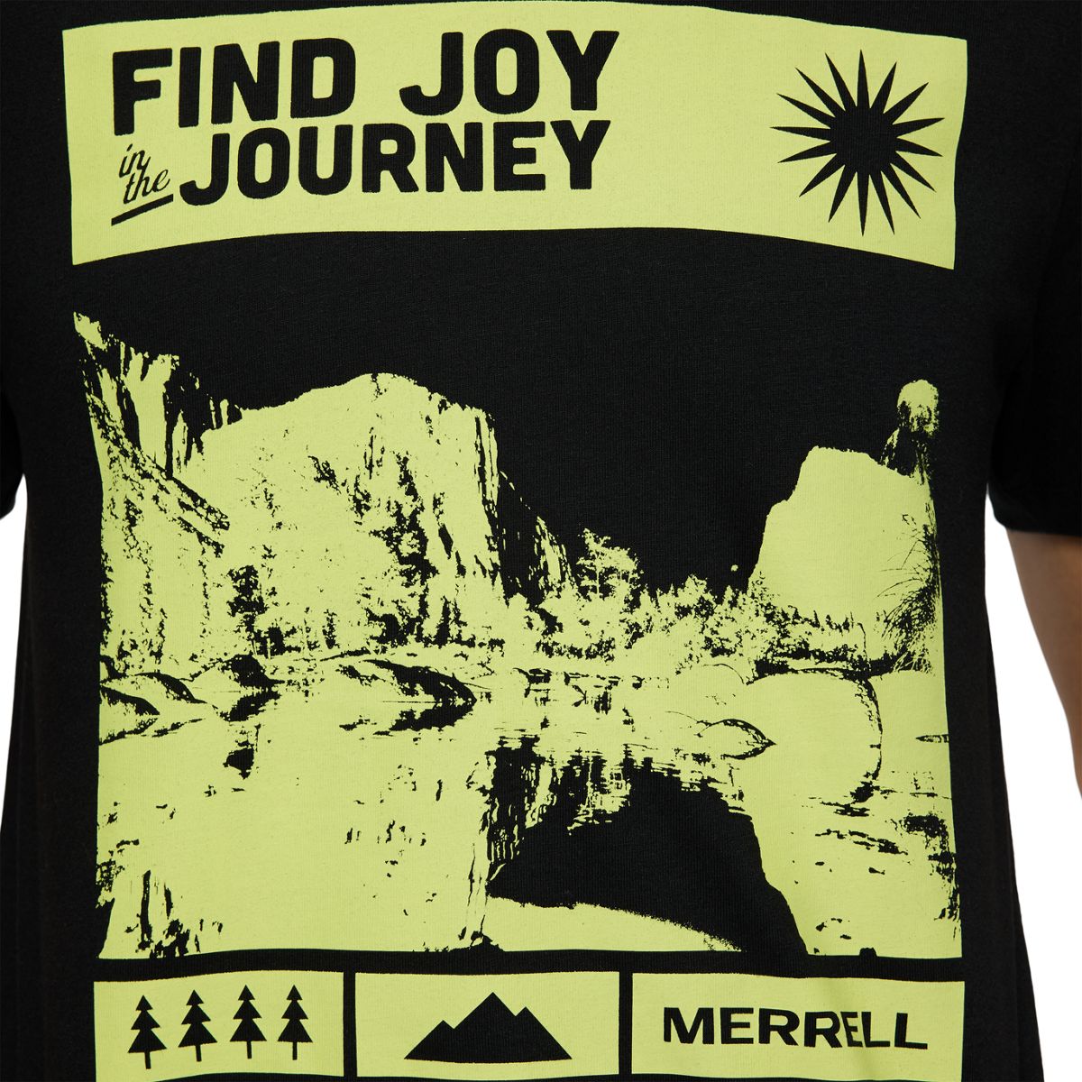 Find Joy Graphic Tee - Short Sleeves