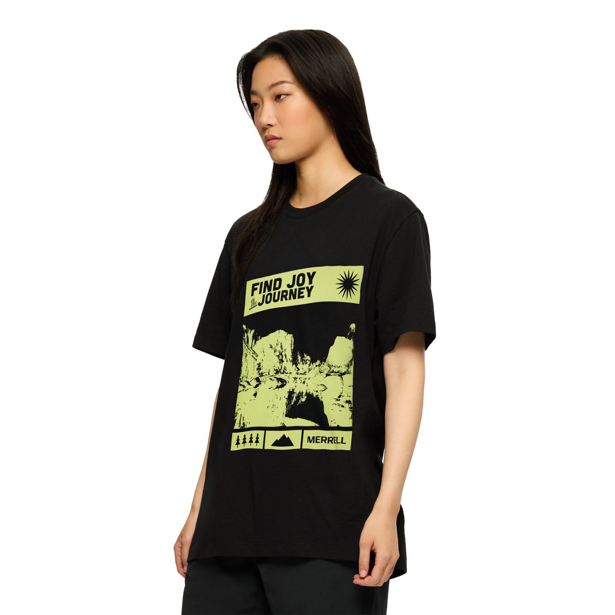 Find Joy Graphic Tee - Short Sleeves