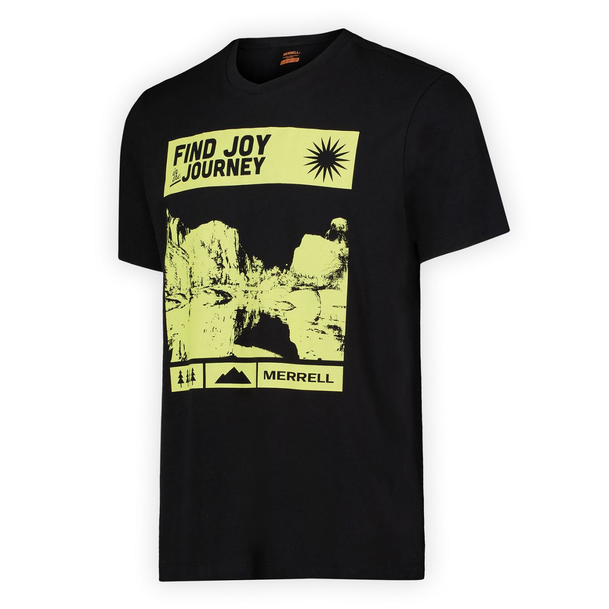 Find Joy Graphic Tee - Short Sleeves