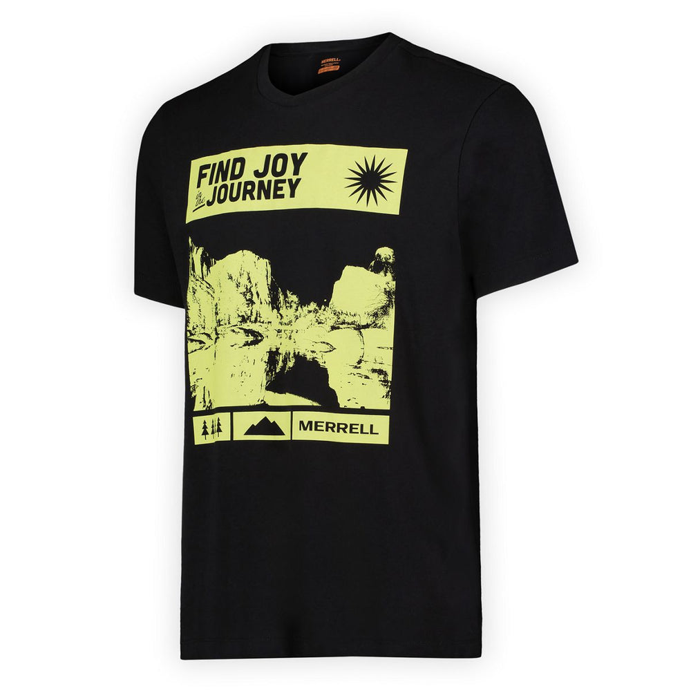 Find Joy Graphic Tee - Short Sleeves