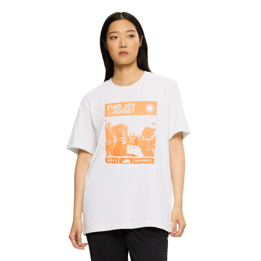 Find Joy Graphic Tee - Short Sleeves