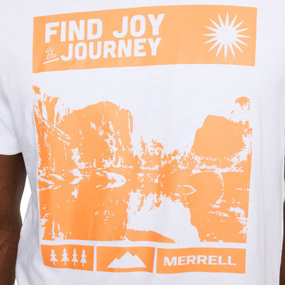 Find Joy Graphic Tee - Short Sleeves