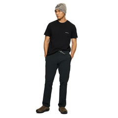 Men - Relaxed Pocket Short Sleeve Tee - Short Sleeves