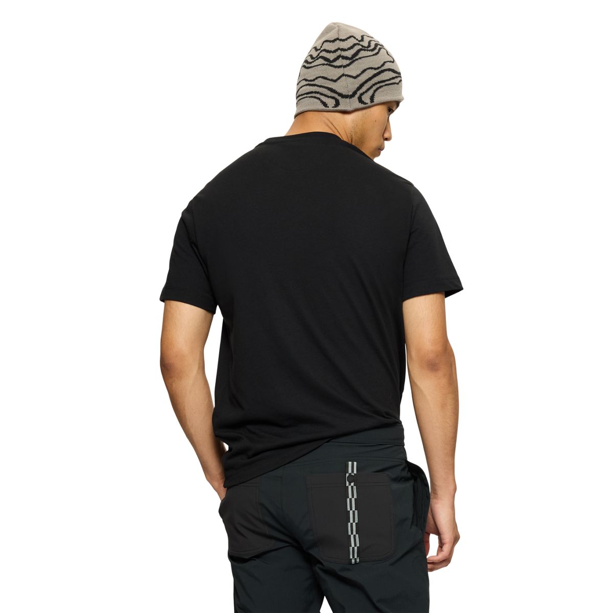 Men - Relaxed Pocket Short Sleeve Tee - Short Sleeves