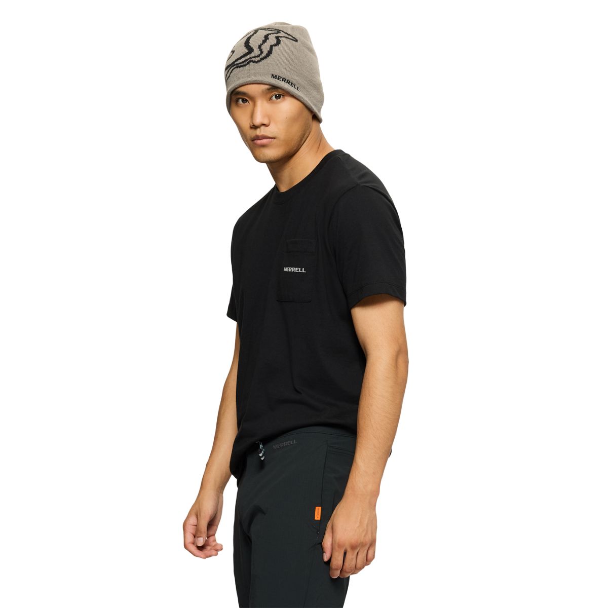 Men - Relaxed Pocket Short Sleeve Tee - Short Sleeves