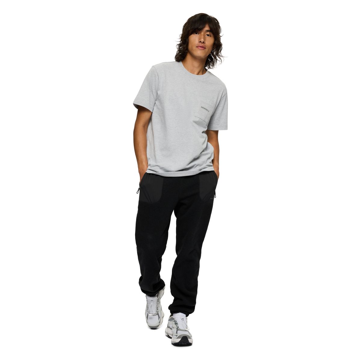 Men - Relaxed Pocket Short Sleeve Tee - Short Sleeves