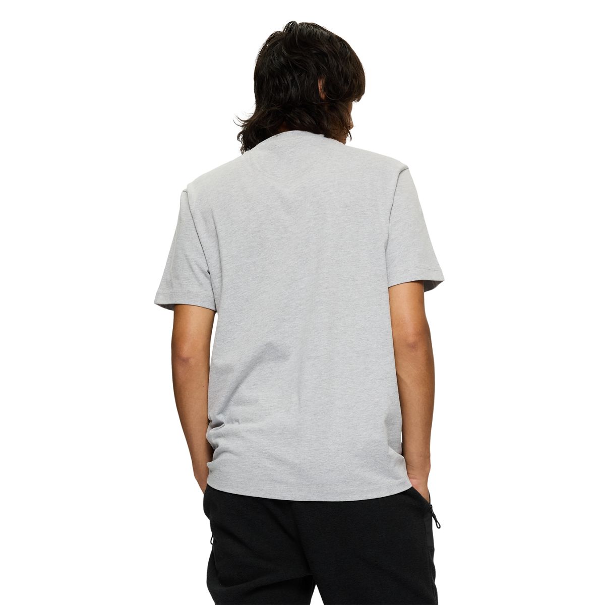 Men - Relaxed Pocket Short Sleeve Tee - Short Sleeves
