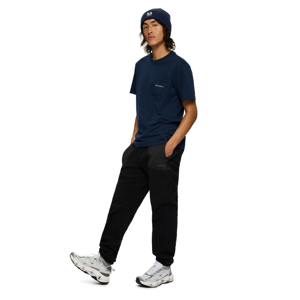 Men - Relaxed Pocket Short Sleeve Tee - Short Sleeves