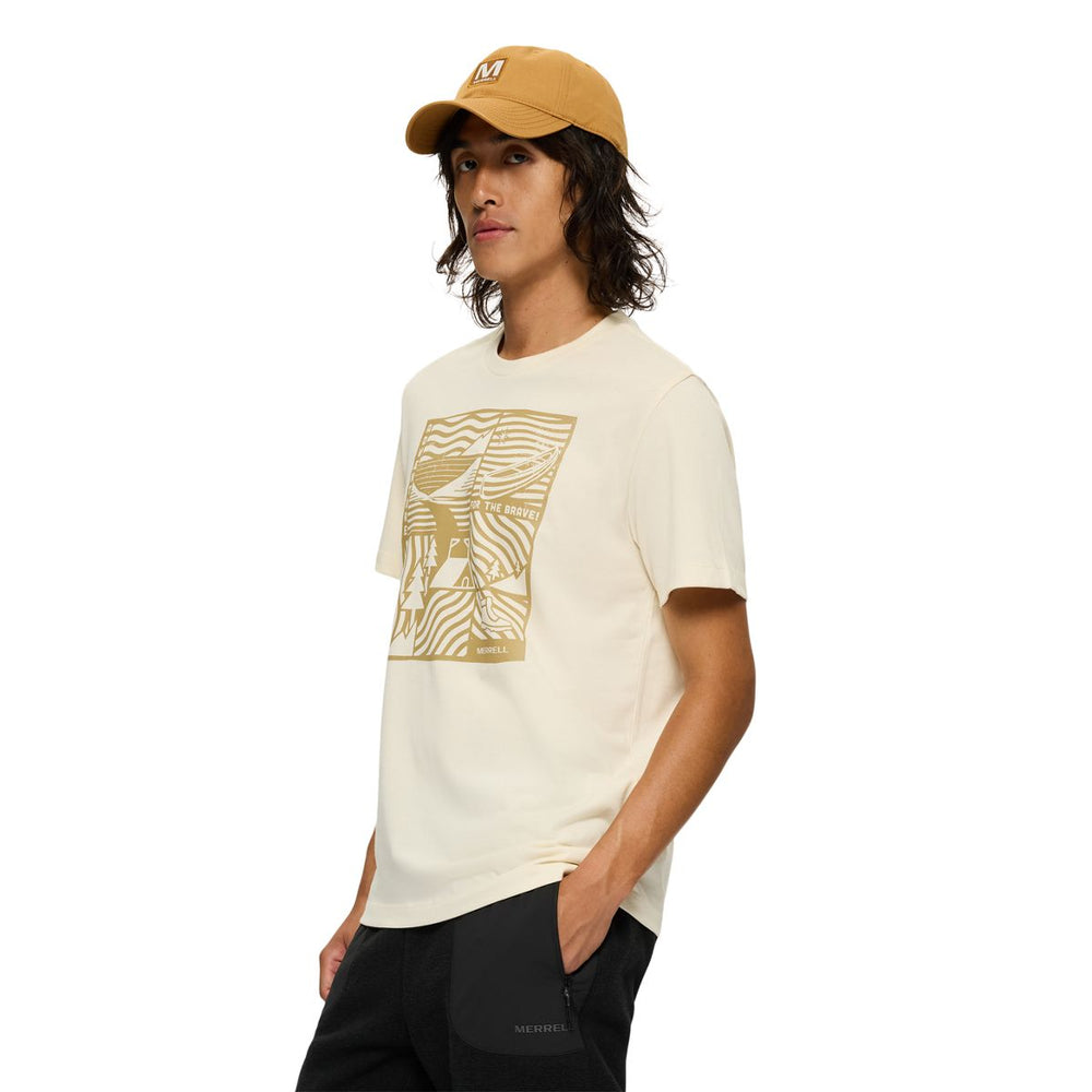 Adventure Graphic Tee - Short Sleeves