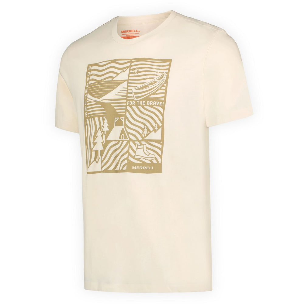 Adventure Graphic Tee - Short Sleeves
