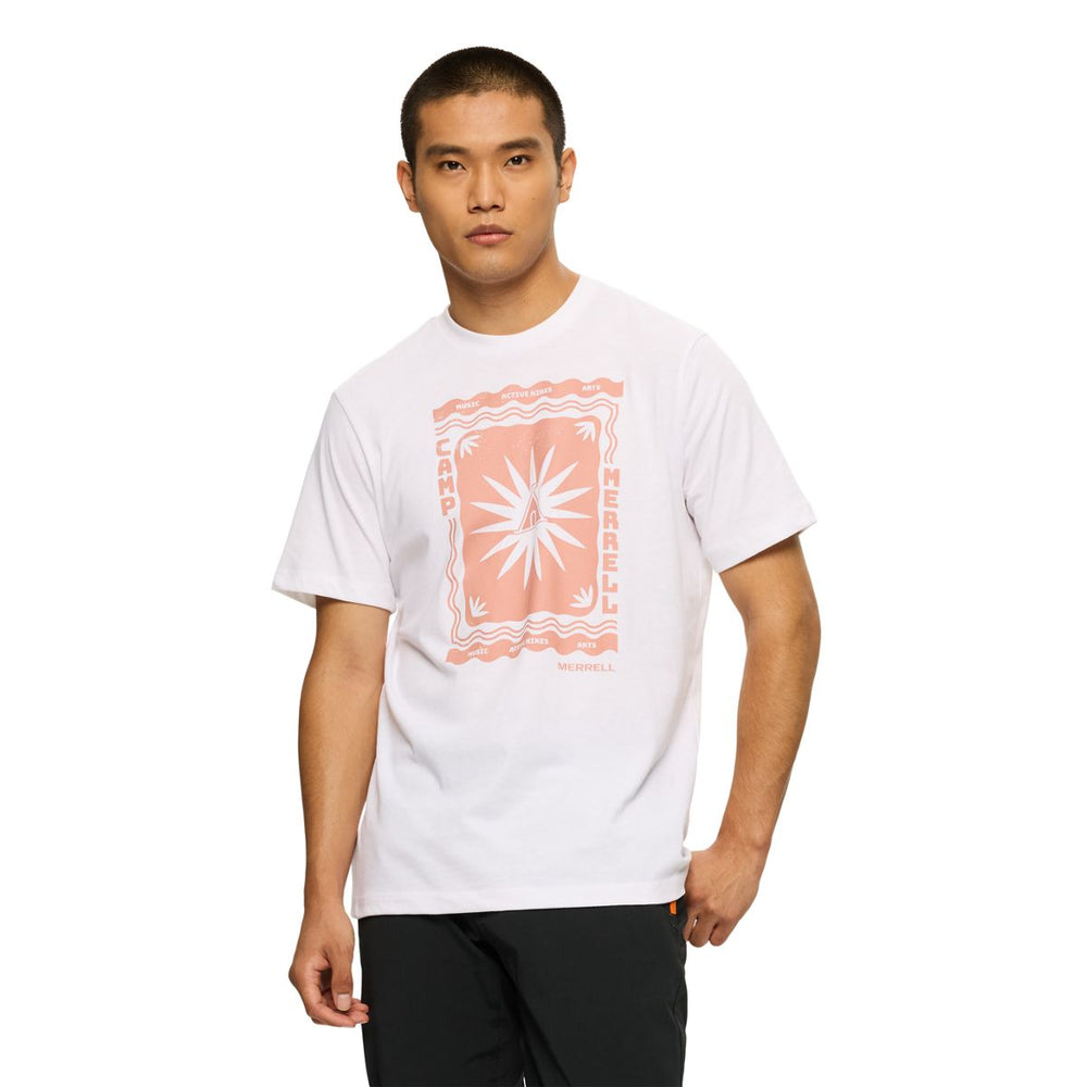 Camp Merrell Graphic Tee - Short Sleeves