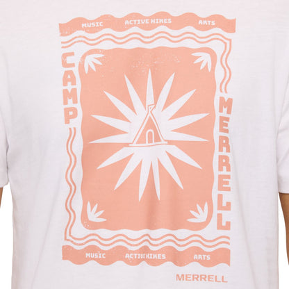 Camp Merrell Graphic Tee - Short Sleeves