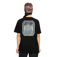 Nature Is My Therapy Graphic Tee - Short Sleeves