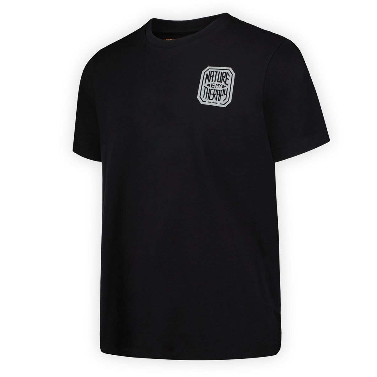 Nature Is My Therapy Graphic Tee - Short Sleeves