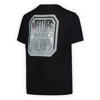Nature Is My Therapy Graphic Tee - Short Sleeves