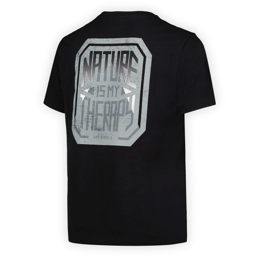 Nature Is My Therapy Graphic Tee - Short Sleeves