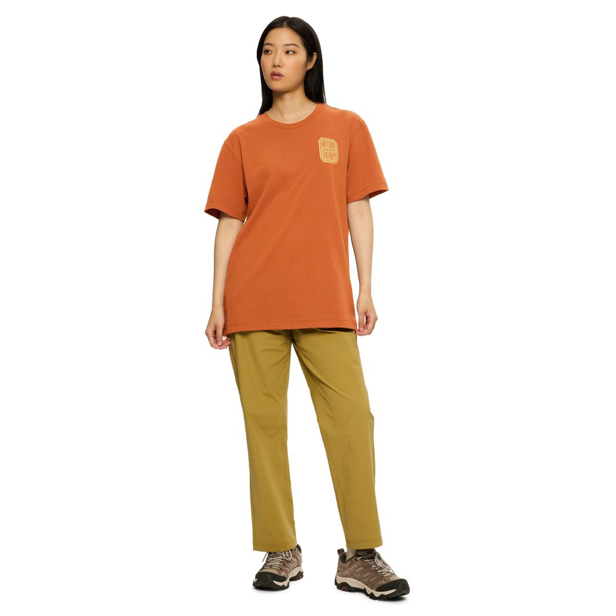 Nature Is My Therapy Graphic Tee - Short Sleeves