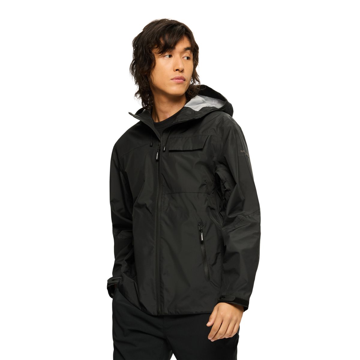 Men - Rain Shell Jacket