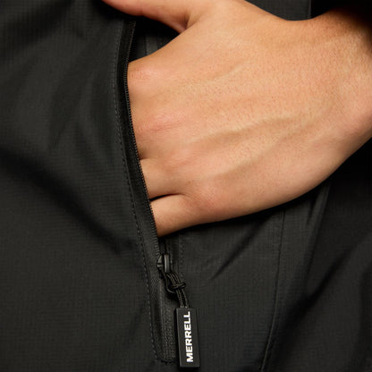 Men - Rain Shell Jacket
