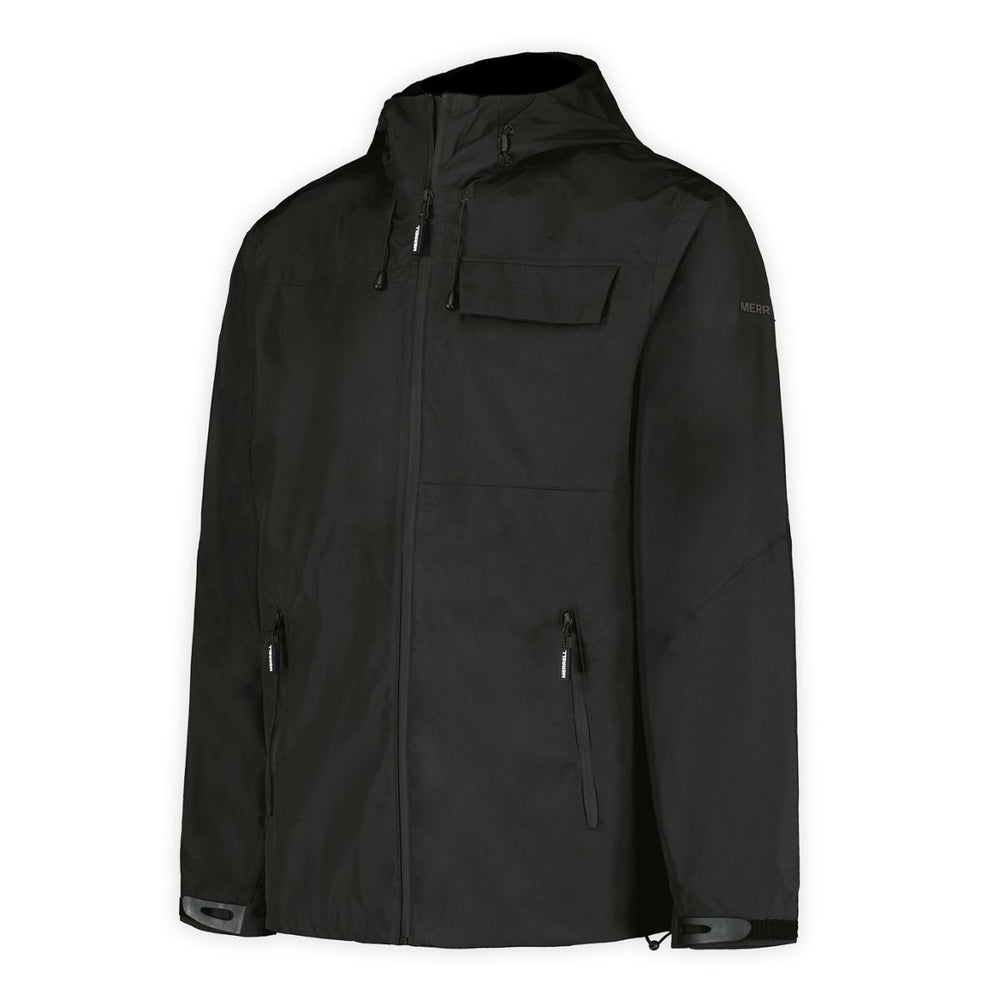 Men - Rain Shell Jacket
