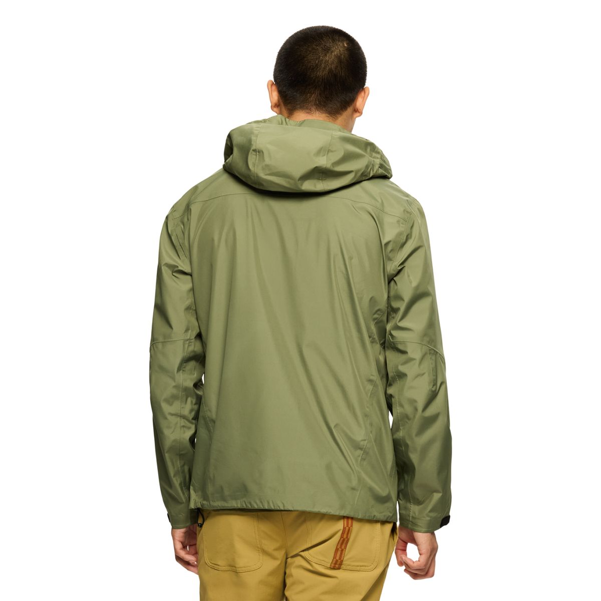 Men - Rain Shell Jacket