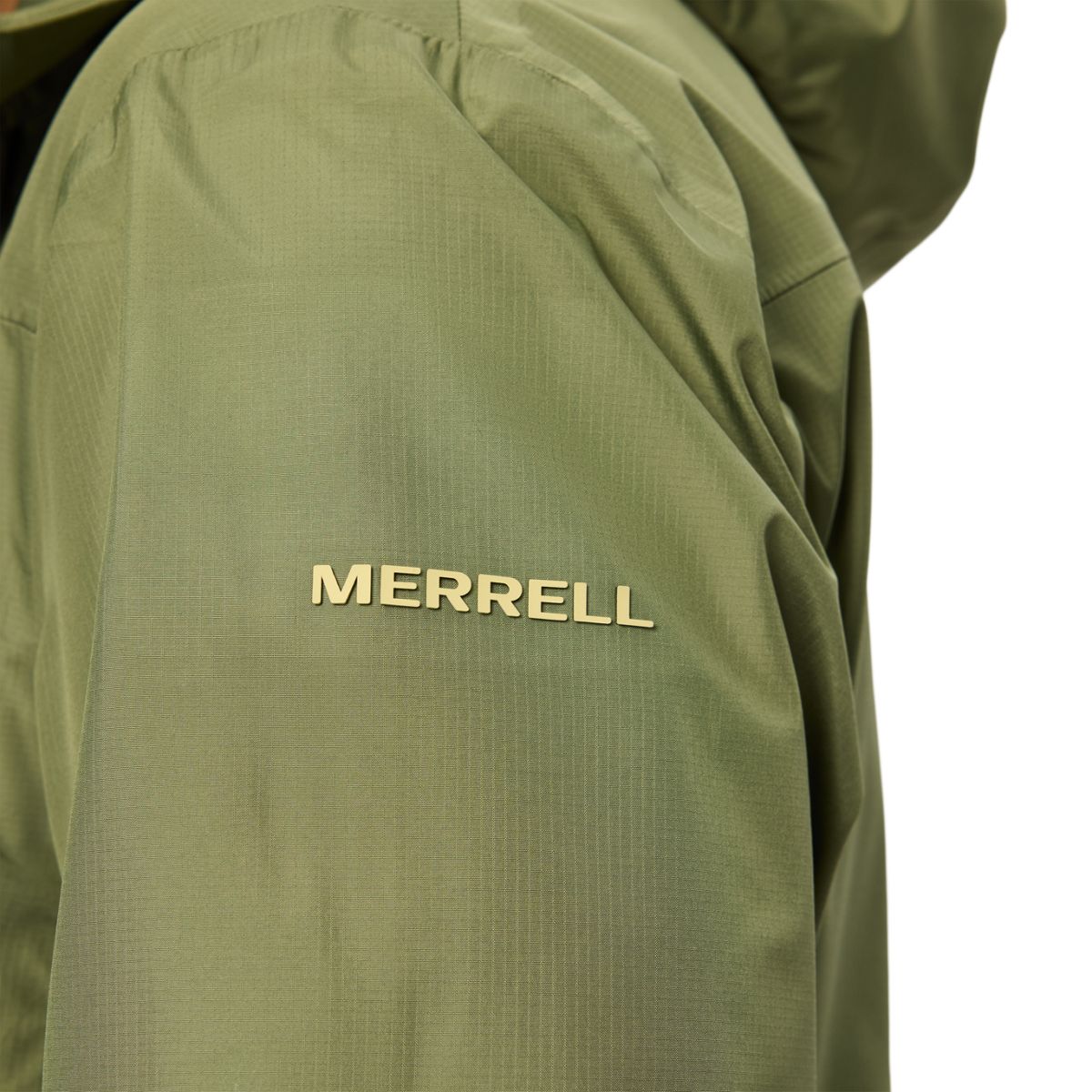 Men - Rain Shell Jacket