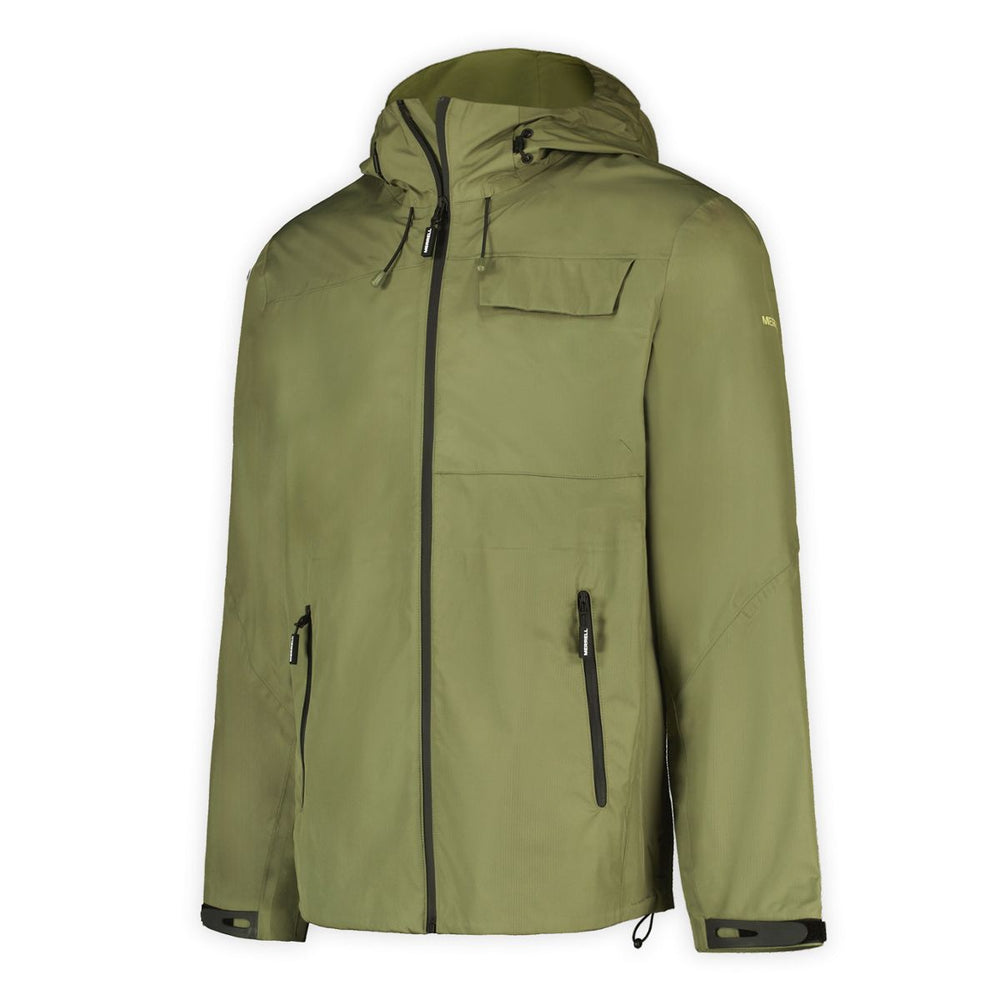 Men - Rain Shell Jacket