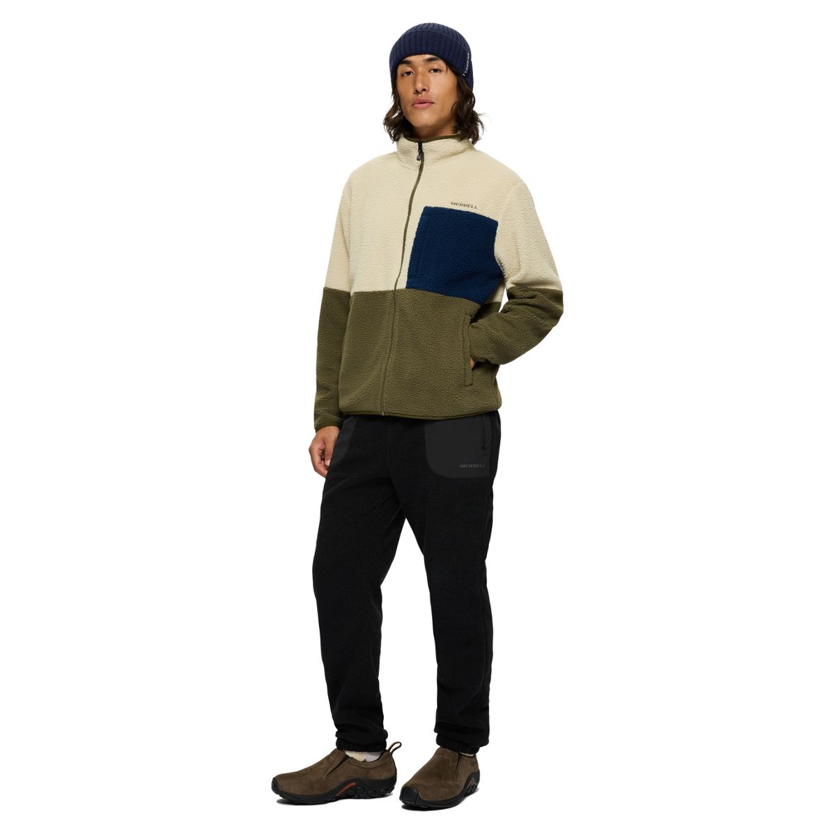 Men - Tengu Sherpa Jacket - Jackets