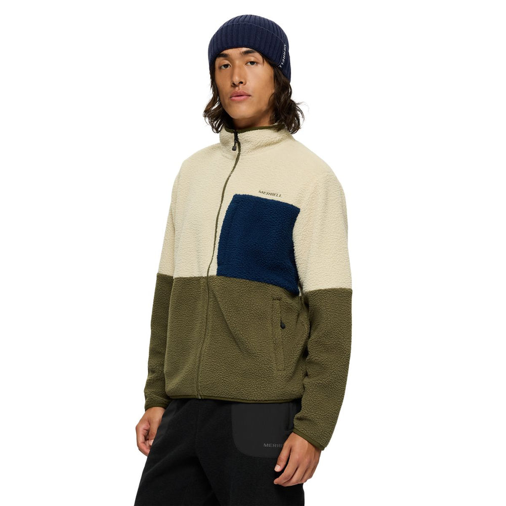 Men - Tengu Sherpa Jacket - Jackets