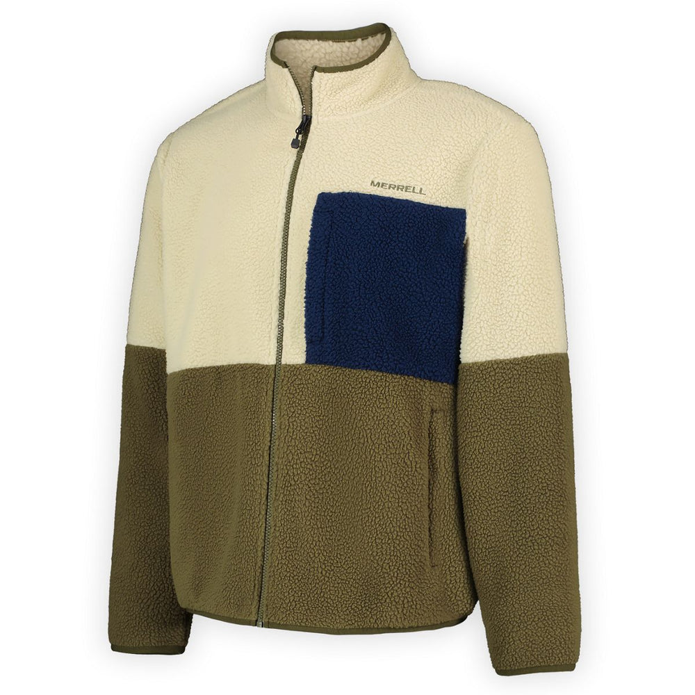 Men - Tengu Sherpa Jacket - Jackets