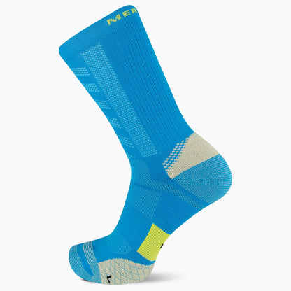Cushion Trail Runner Crew Sock - Socks