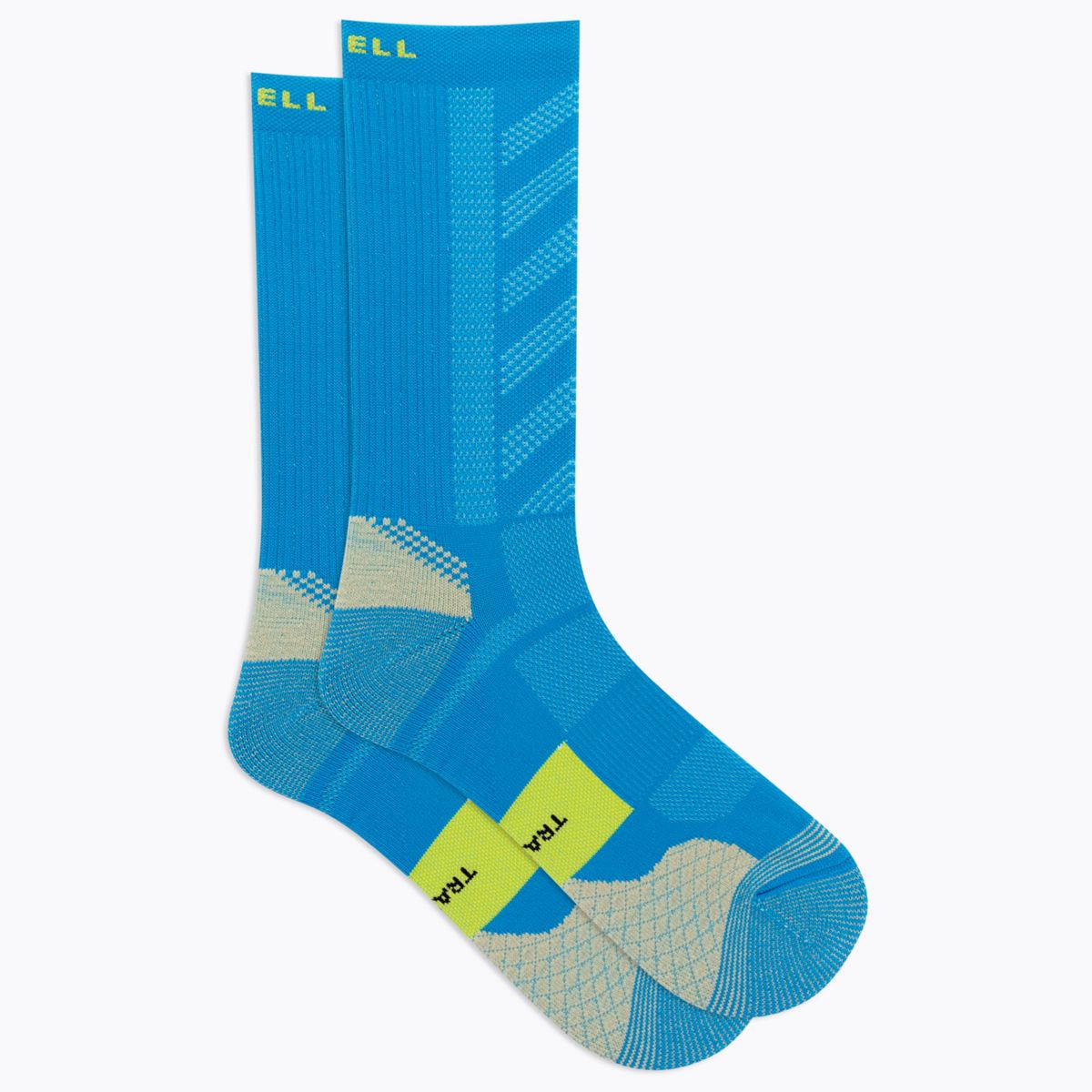 Cushion Trail Runner Crew Sock - Socks