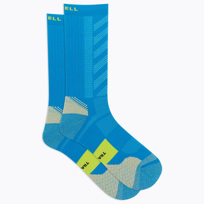 Cushion Trail Runner Crew Sock - Socks