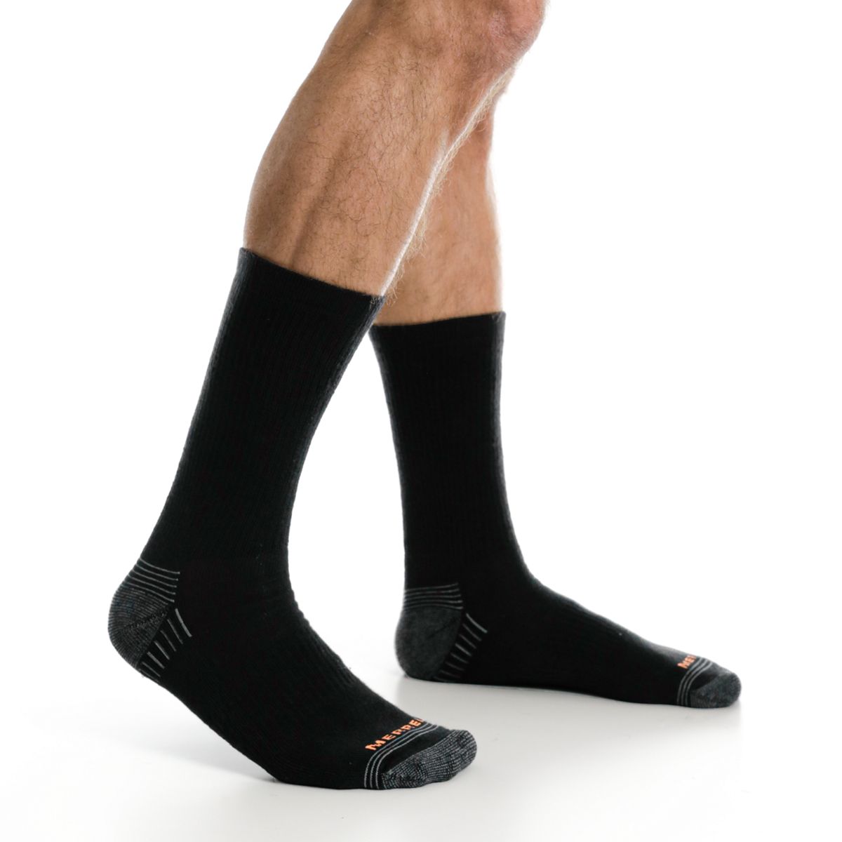 Recycled Everyday Crew Sock 3 Pack - Socks