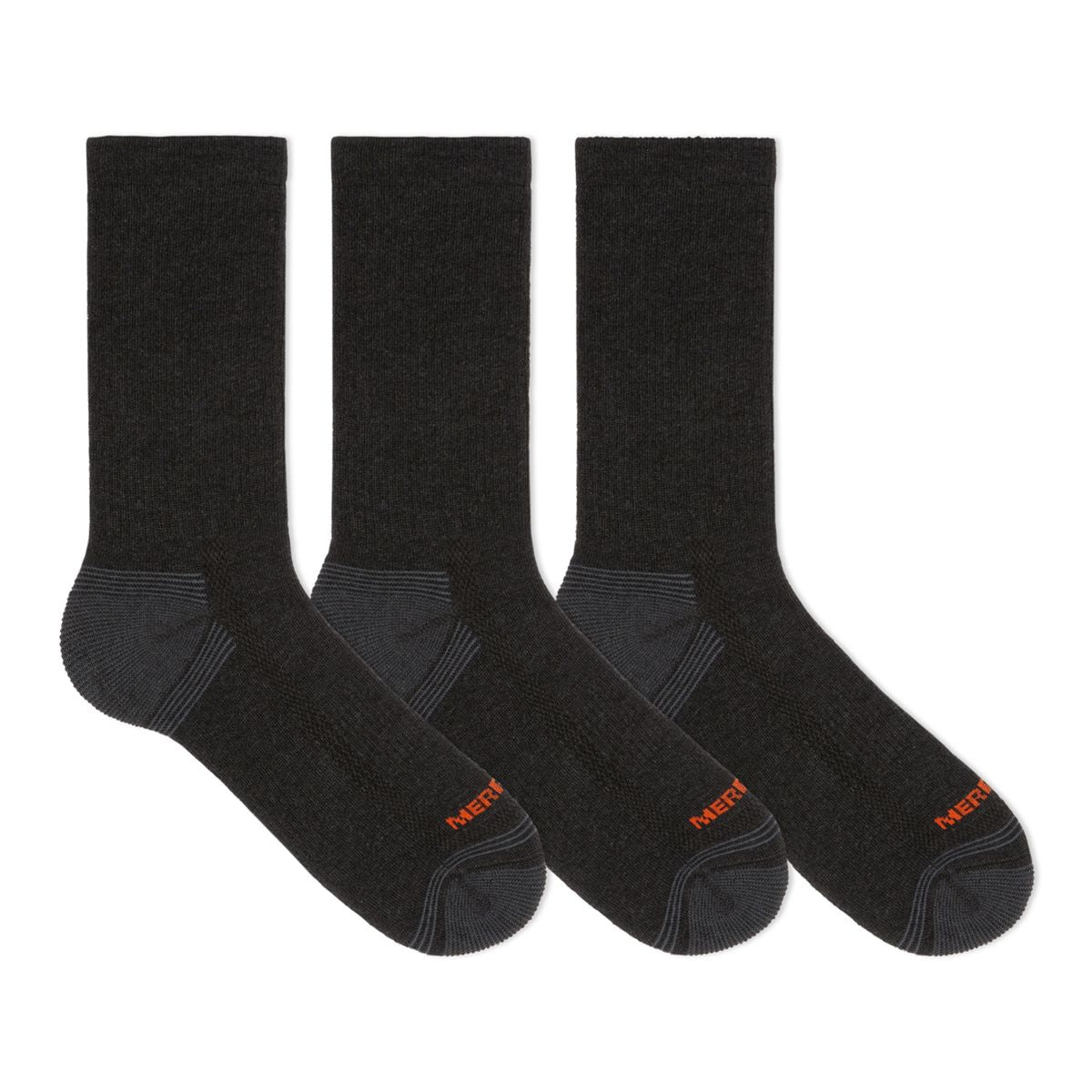 Recycled Everyday Crew Sock 3 Pack - Socks