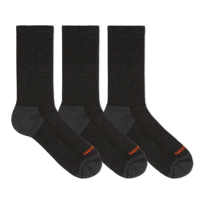 Recycled Everyday Crew Sock 3 Pack - Socks