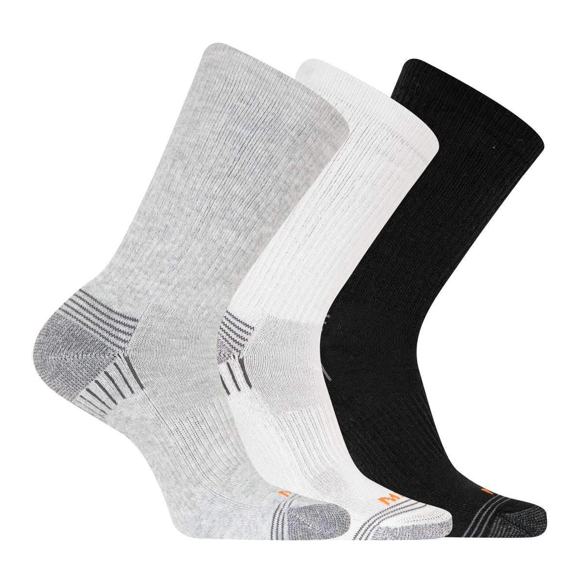 Recycled Everyday Crew Sock 3 Pack - Socks