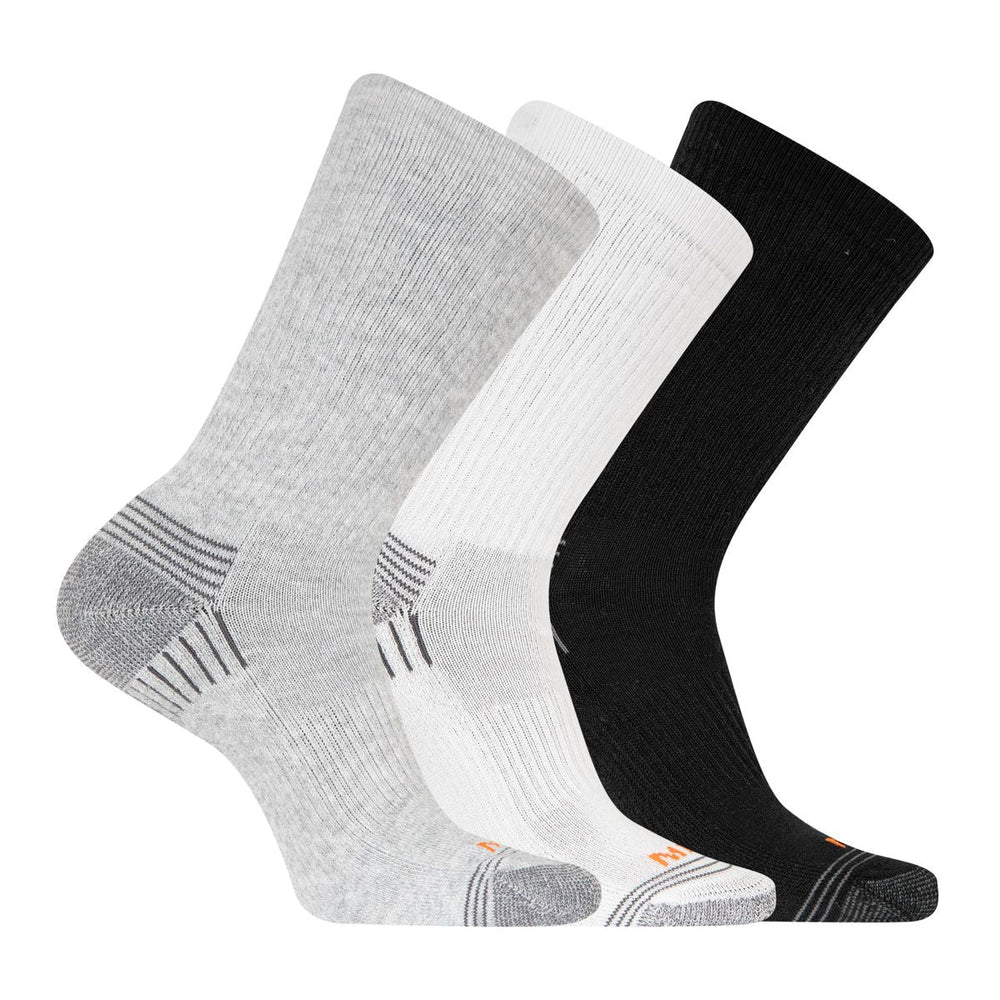 Recycled Everyday Crew Sock 3 Pack - Socks