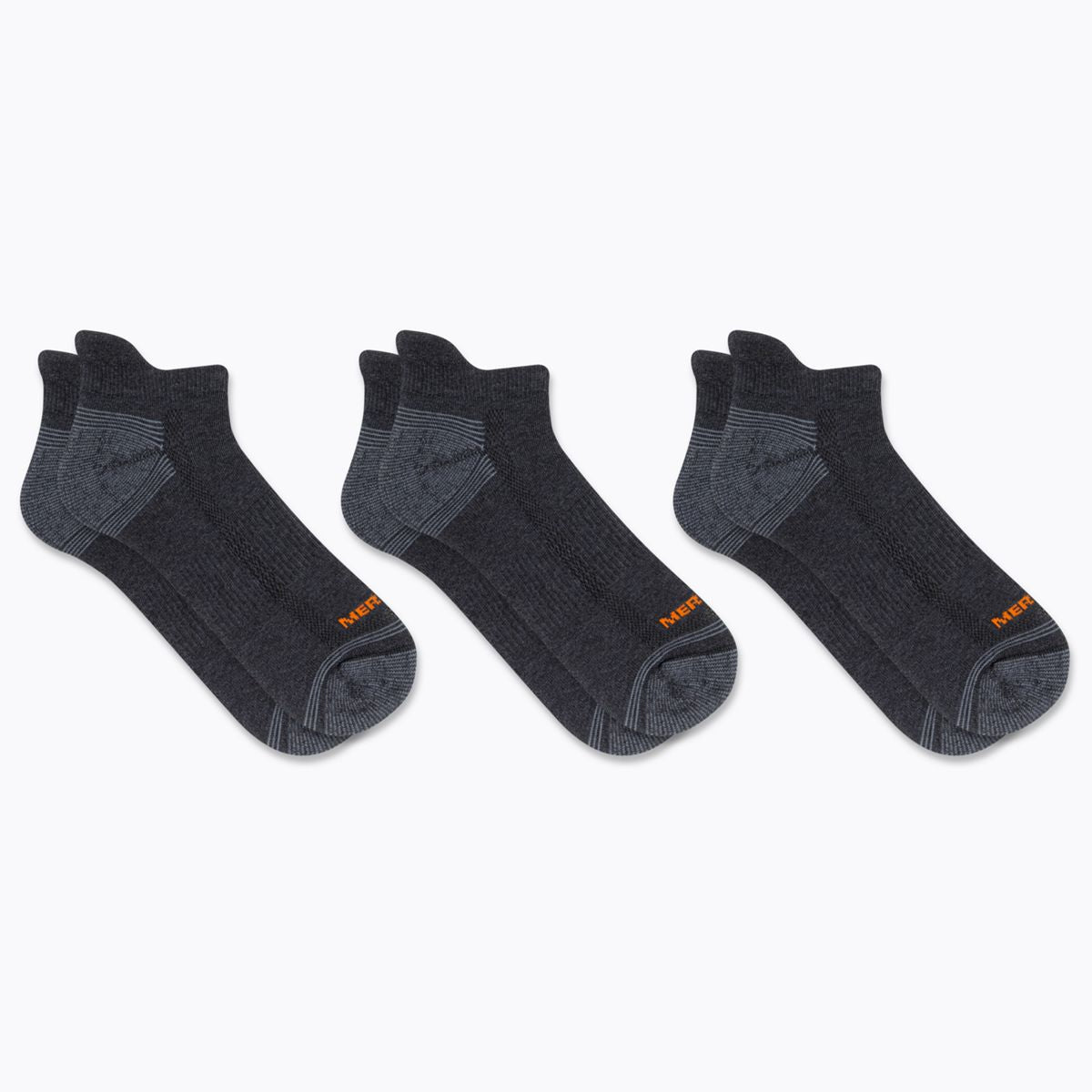 Recycled Low Cut Tab Sock 3 Pack - Socks
