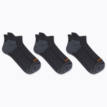 Recycled Low Cut Tab Sock 3 Pack - Socks