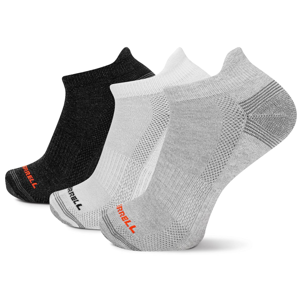 Recycled Low Cut Tab Sock 3 Pack - Socks