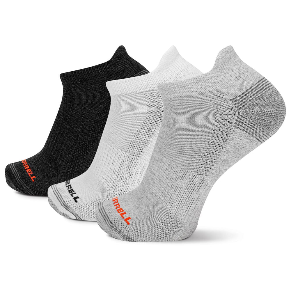 Recycled Low Cut Tab Sock 3 Pack - Socks