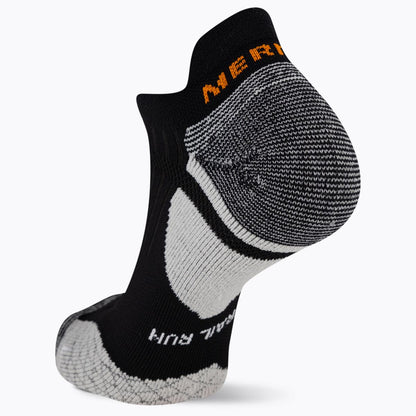 Cushion Trail Runner Tab Sock - Socks