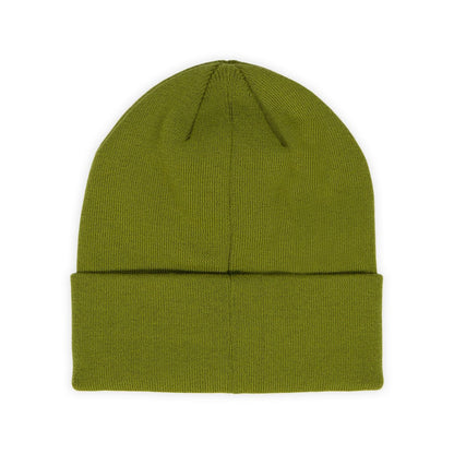Gannet Hat With Leather Patch - Hats