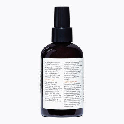 Rain & Stain 6.0 oz - Shoe Care
