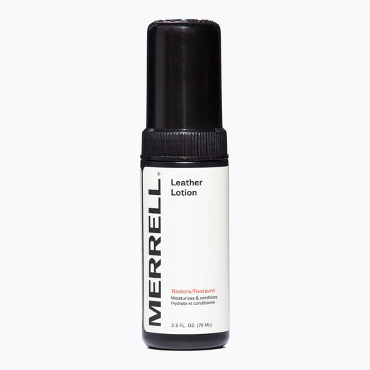 2.5oz Leather Lotion - Shoe Care