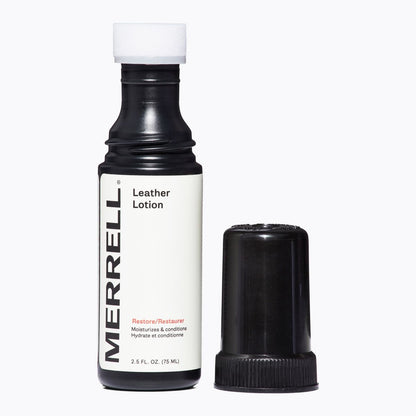 2.5oz Leather Lotion - Shoe Care