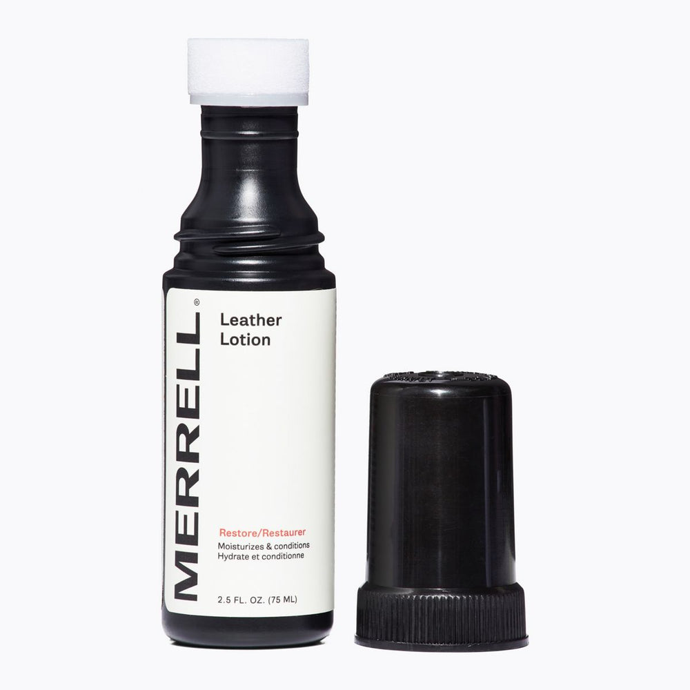 2.5oz Leather Lotion - Shoe Care