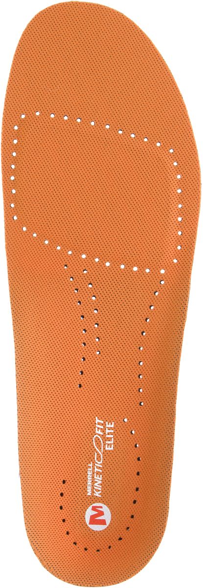 Men - Kinetic Fit™ Elite Footbed Wide Width - Insoles