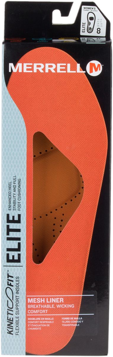 Women - Kinetic Fit™ Elite Footbed - Insoles